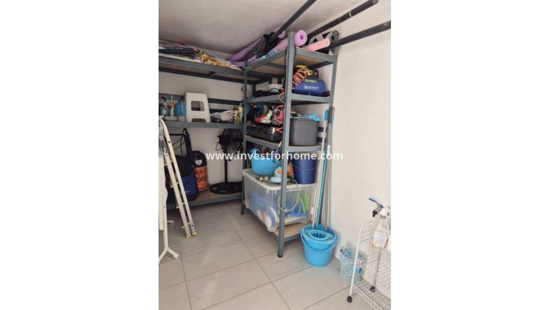 Försäljning - Villa - Benijofar - Costa Blanca