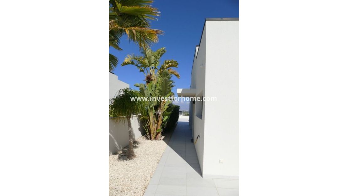 Försäljning - Villa - Benijofar - Costa Blanca