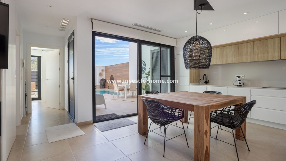 Försäljning - Villa - Benijofar - Costa Blanca