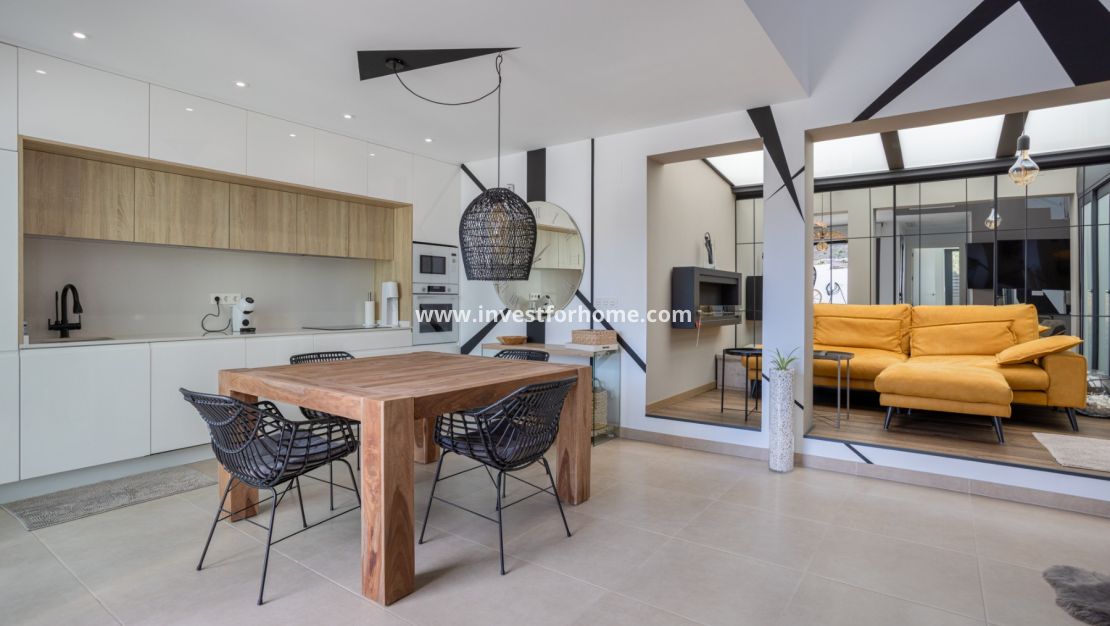 Försäljning - Villa - Benijofar - Costa Blanca