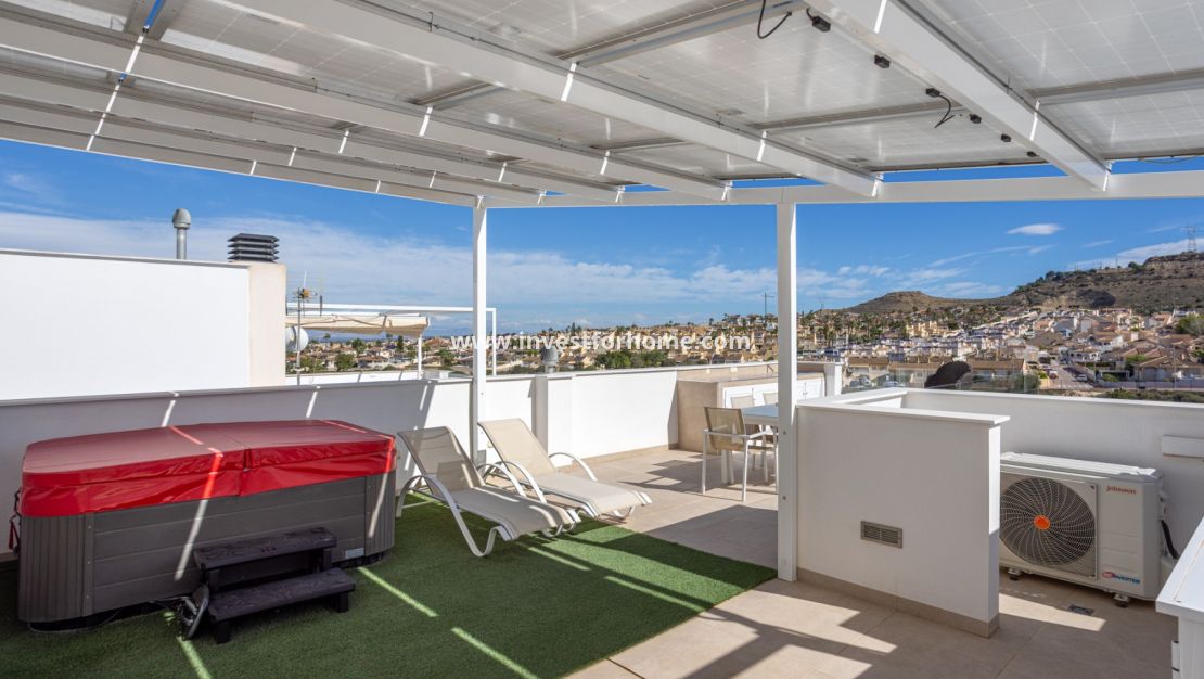 Försäljning - Villa - Benijofar - Costa Blanca