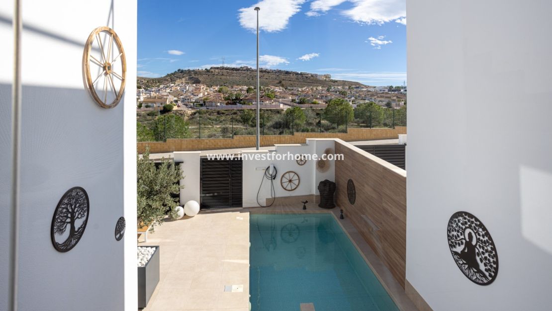 Försäljning - Villa - Benijofar - Costa Blanca