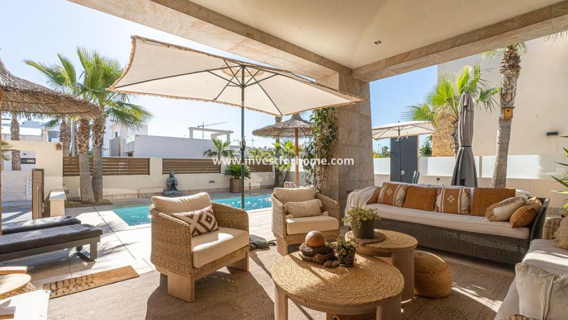 Försäljning - Villa - Benijofar - Costa Blanca