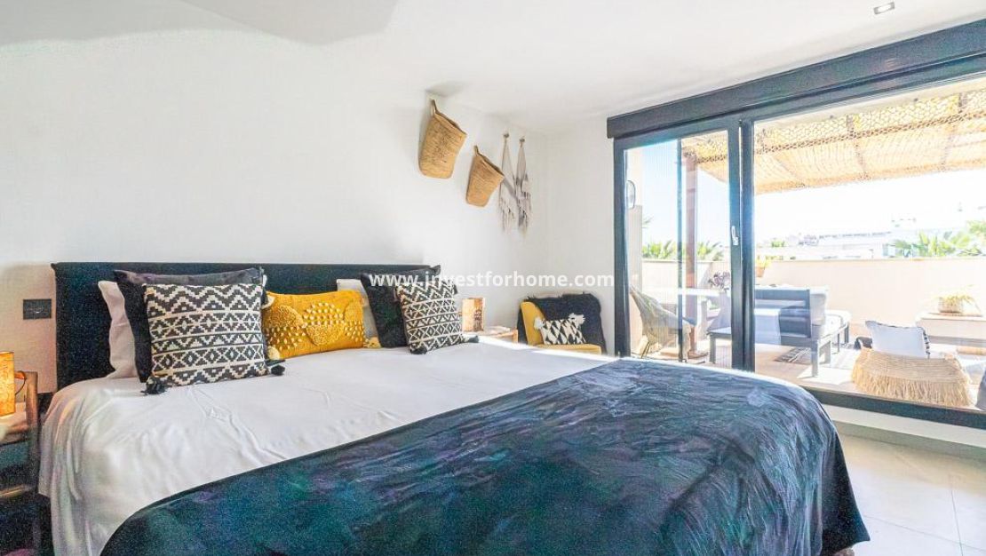 Försäljning - Villa - Benijofar - Costa Blanca