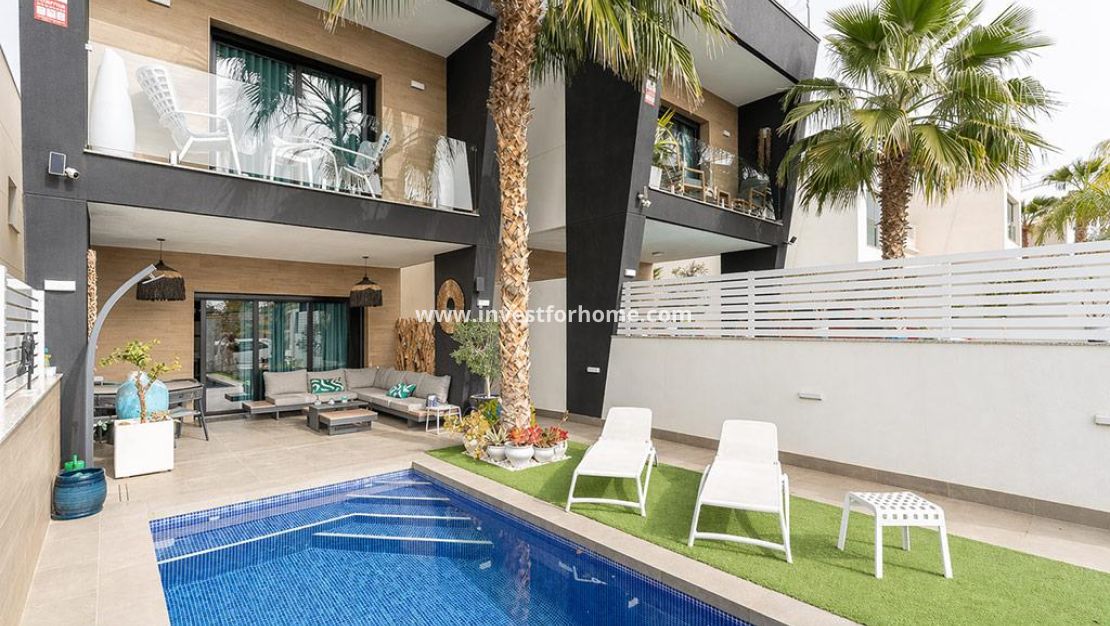 Försäljning - Villa - Benijofar - Costa Blanca