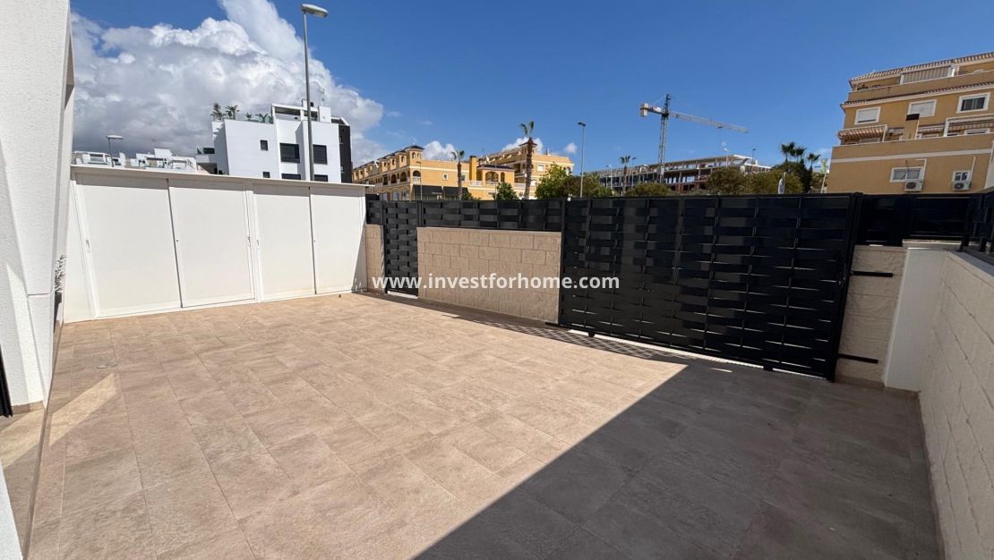 Försäljning - Villa - Benijofar - Pueblo 4