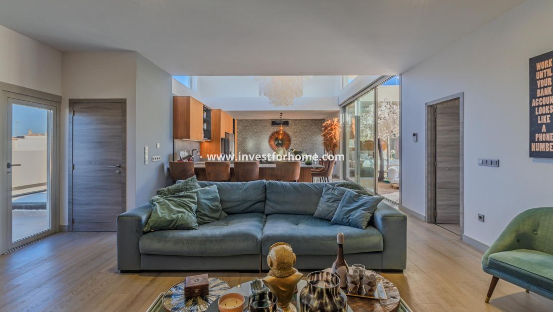 Försäljning - Villa - Benijofar - Residencial Benimar