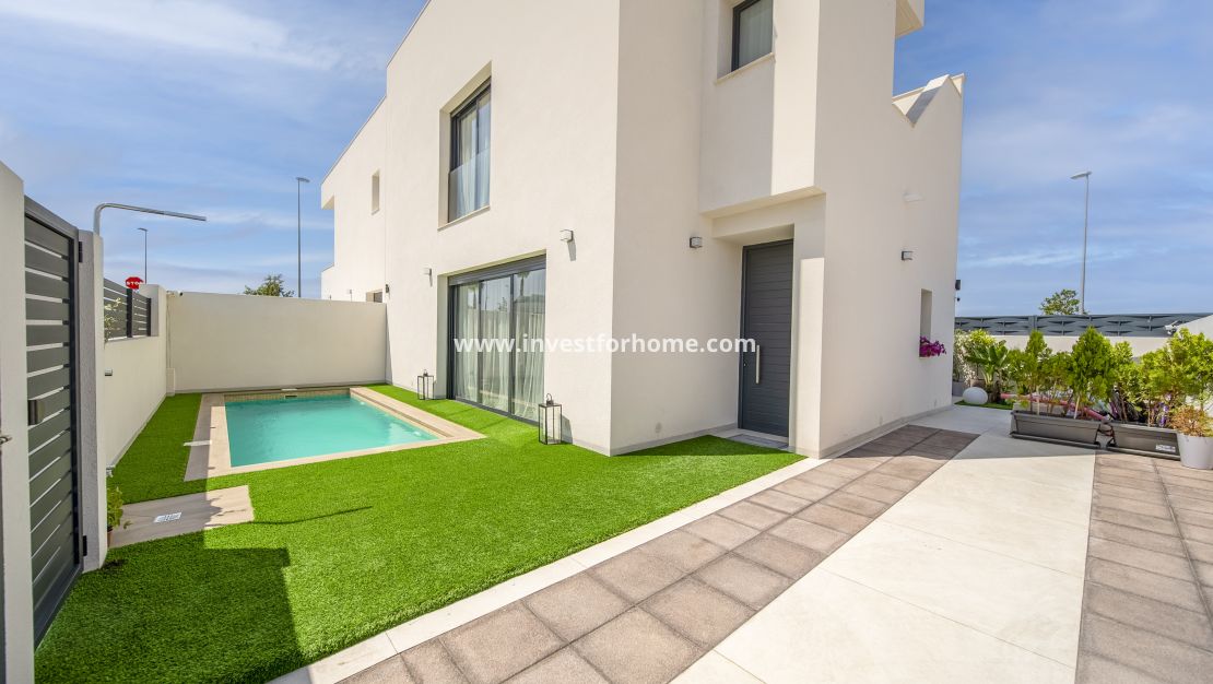 Försäljning - Villa - Benijofar