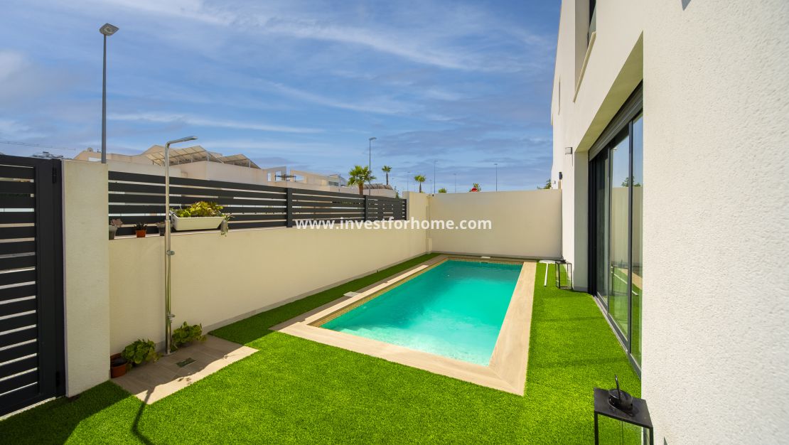 Försäljning - Villa - Benijofar