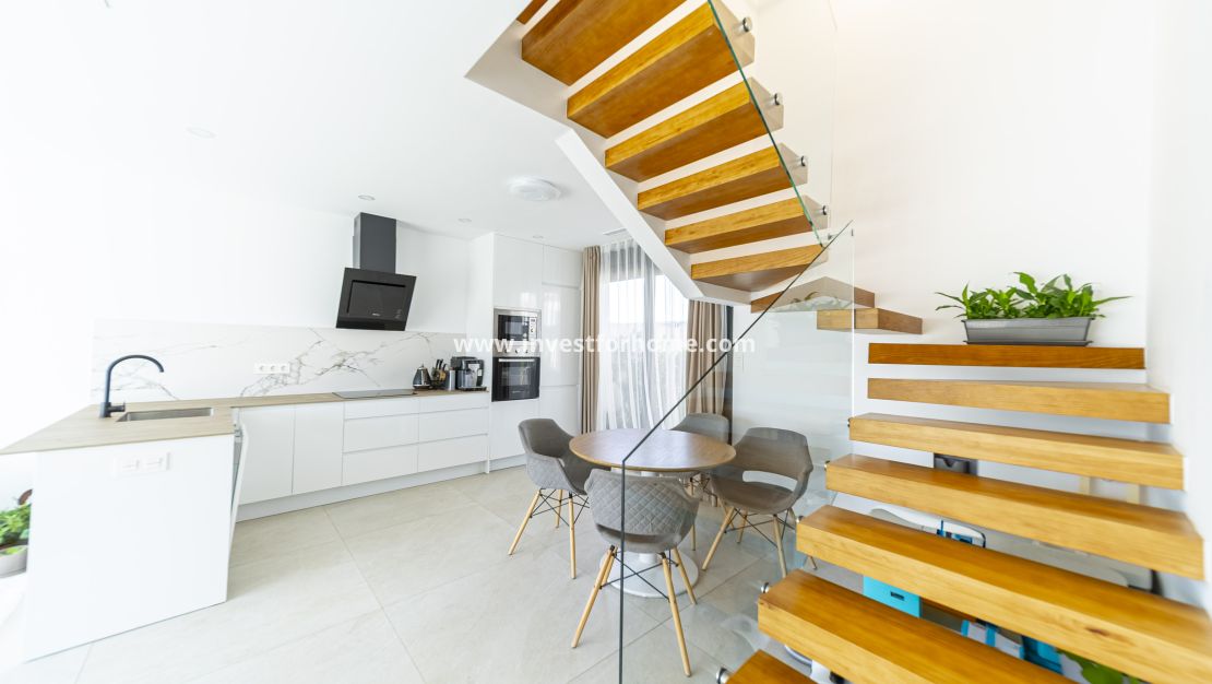 Försäljning - Villa - Benijofar