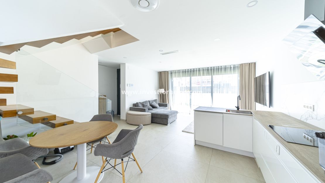 Försäljning - Villa - Benijofar