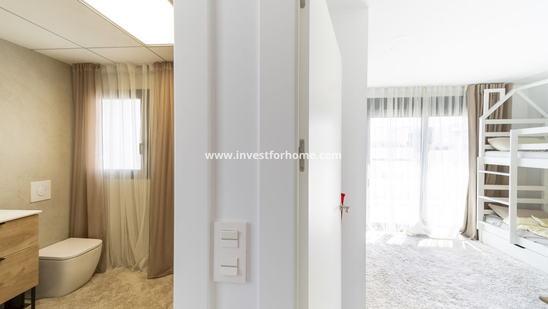 Försäljning - Villa - Benijofar