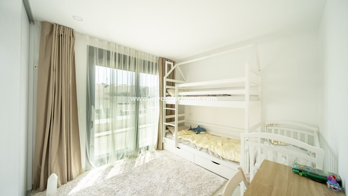 Försäljning - Villa - Benijofar