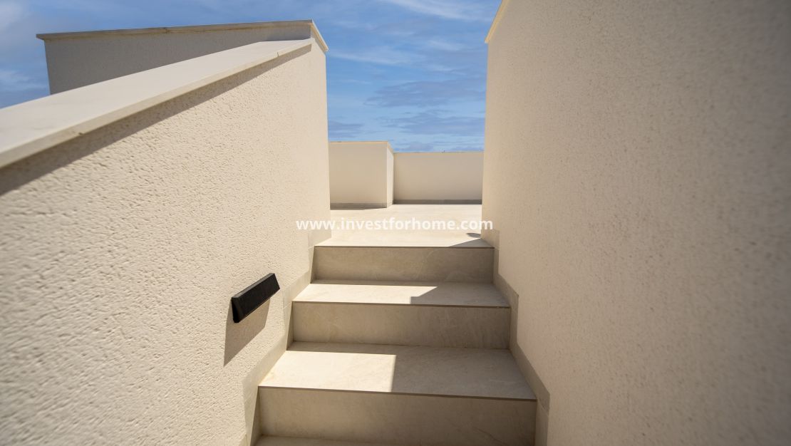 Försäljning - Villa - Benijofar