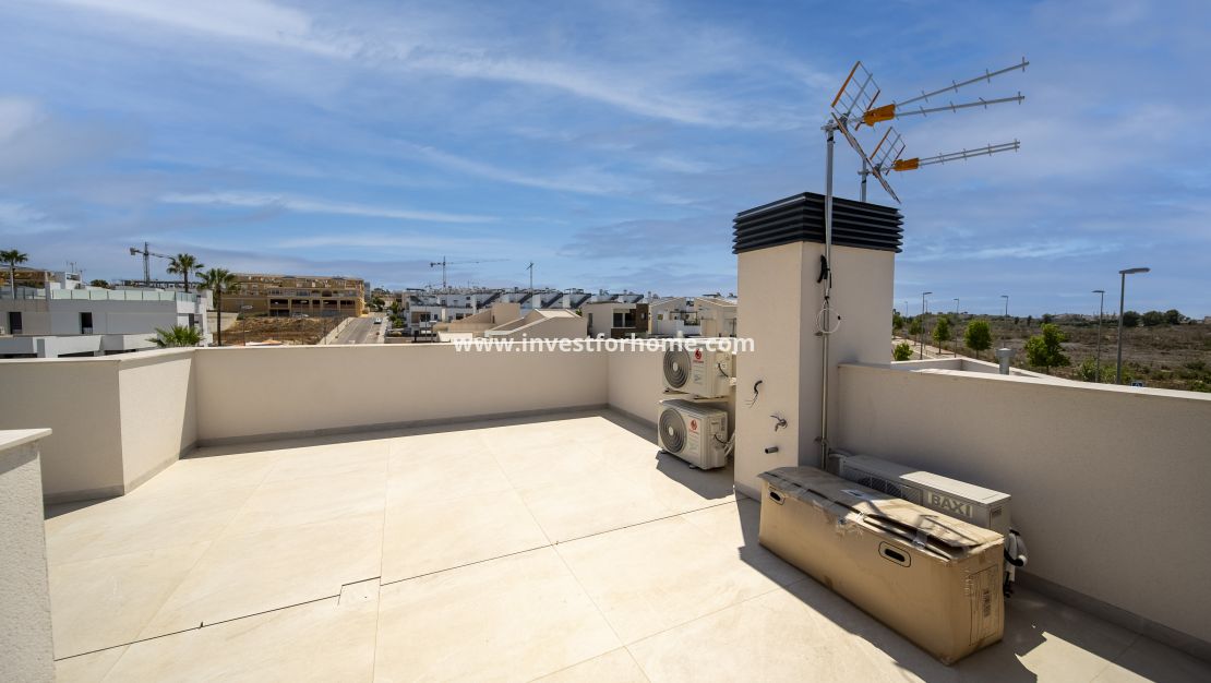 Försäljning - Villa - Benijofar