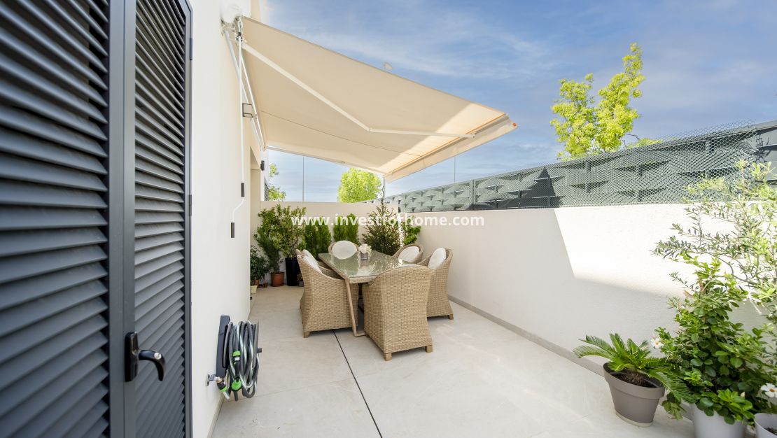 Försäljning - Villa - Benijofar