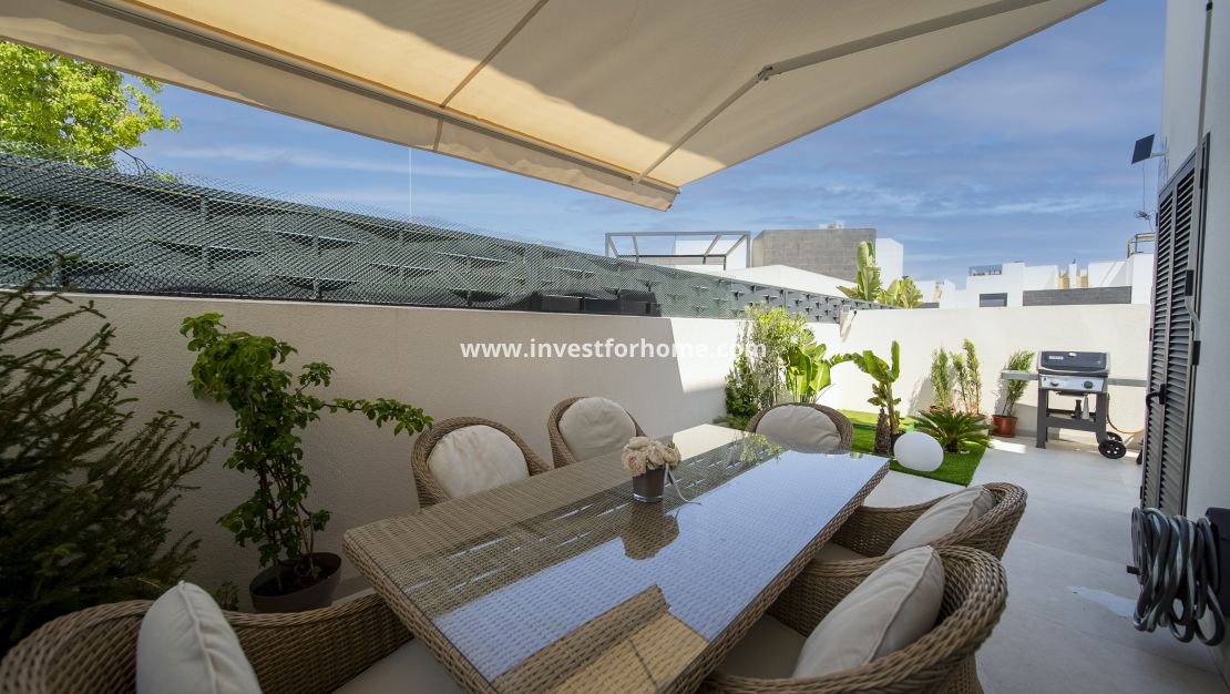 Försäljning - Villa - Benijofar