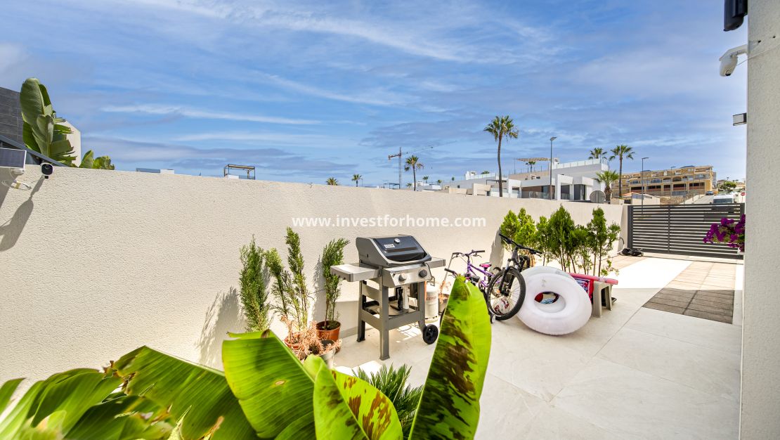 Försäljning - Villa - Benijofar