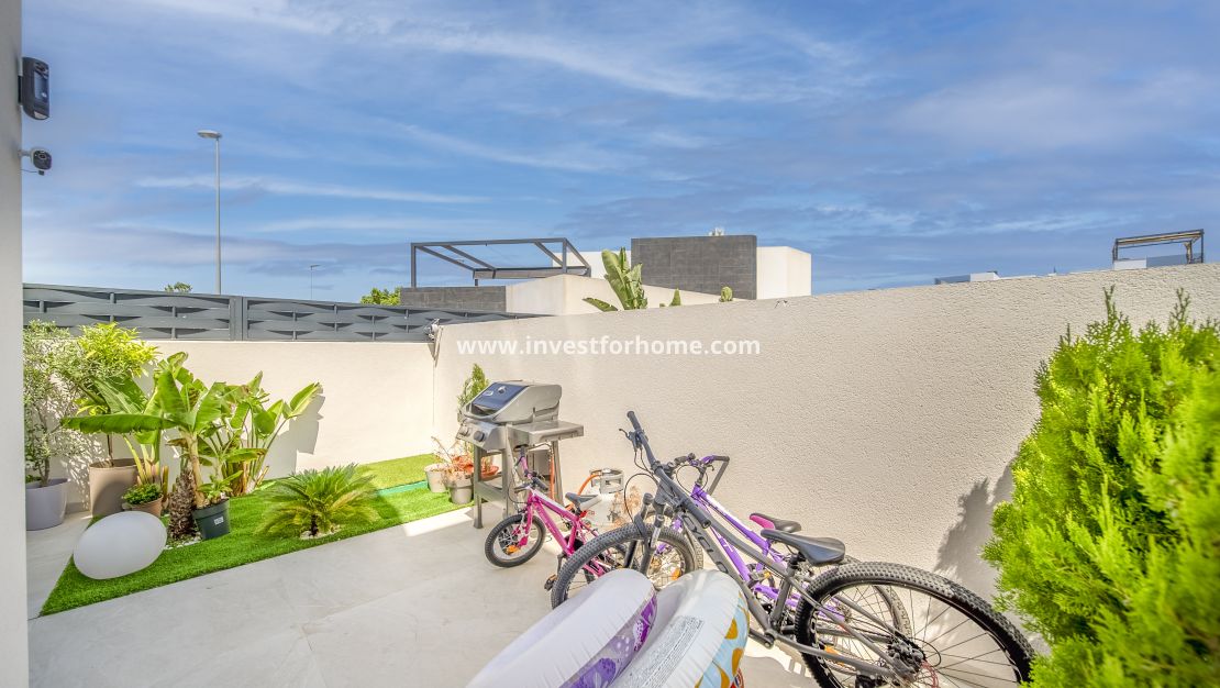 Försäljning - Villa - Benijofar