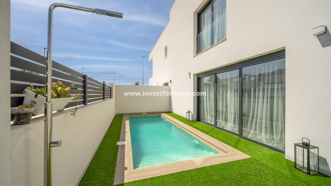 Försäljning - Villa - Benijofar