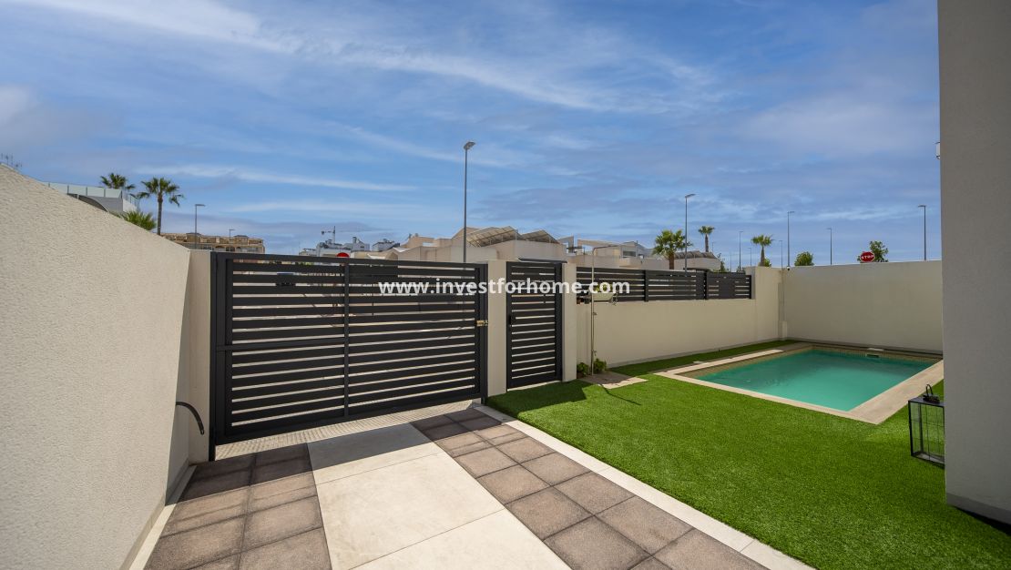 Försäljning - Villa - Benijofar