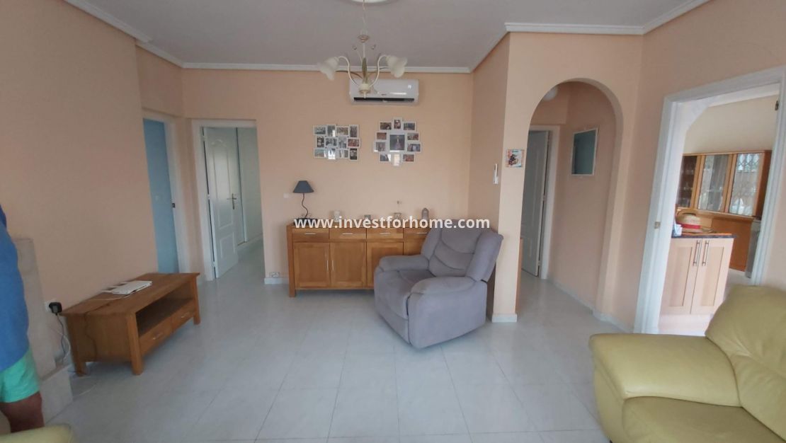 Försäljning - Villa - Benimar - Costa Blanca