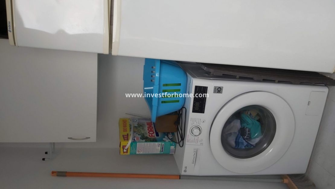 Försäljning - Villa - Benimar - Costa Blanca