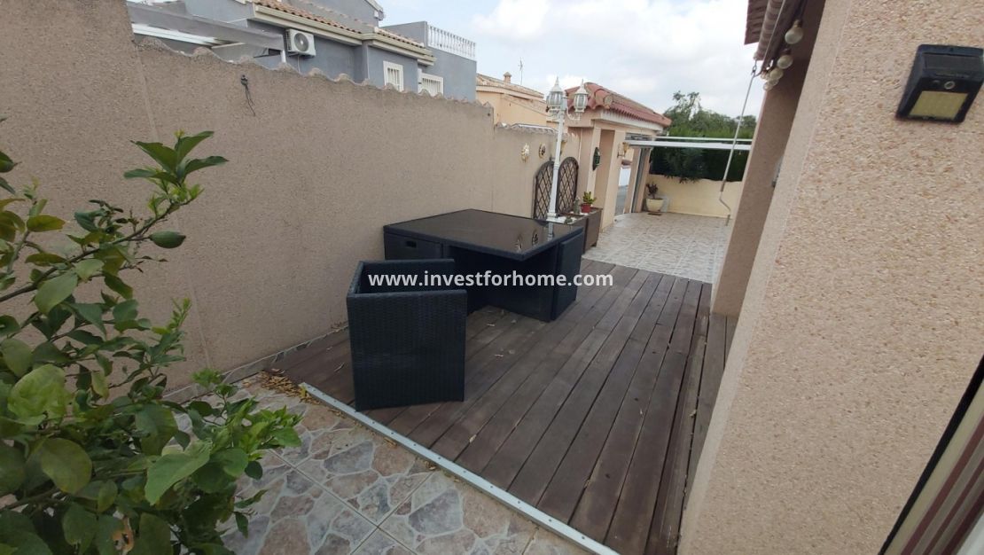 Försäljning - Villa - Benimar - Costa Blanca