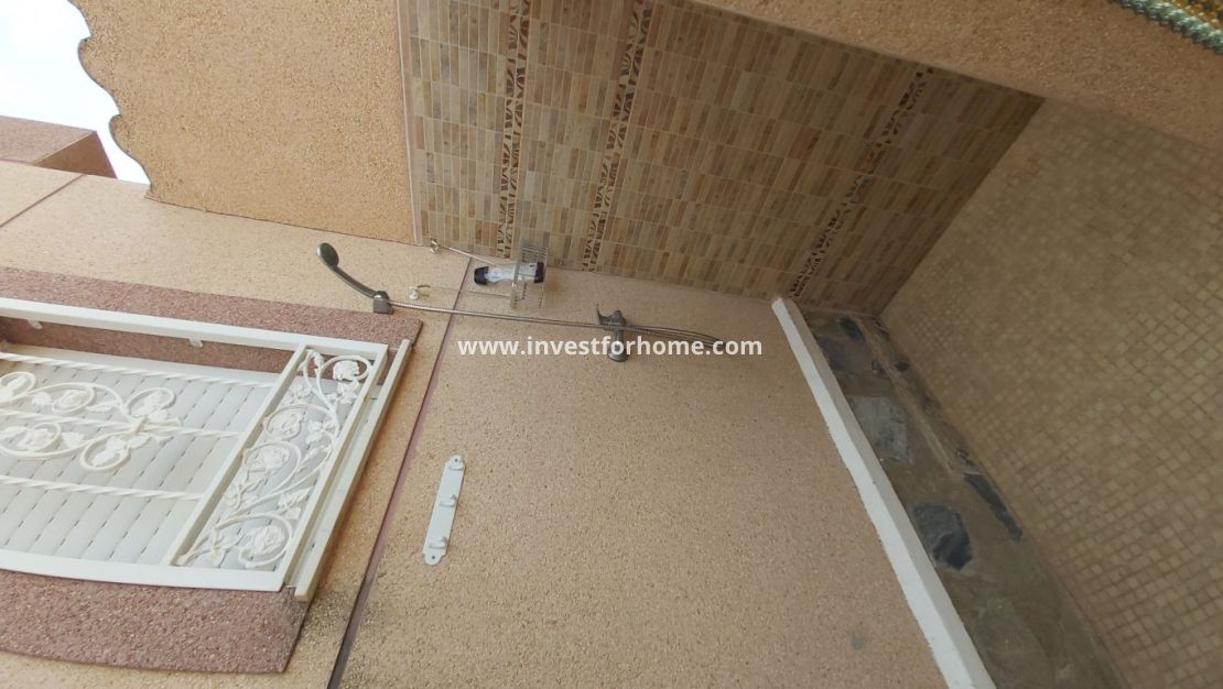 Försäljning - Villa - Benimar - Costa Blanca