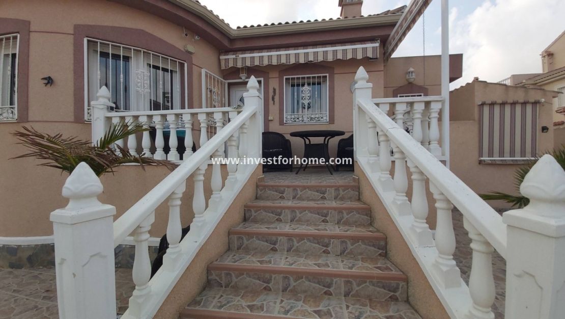 Försäljning - Villa - Benimar - Costa Blanca