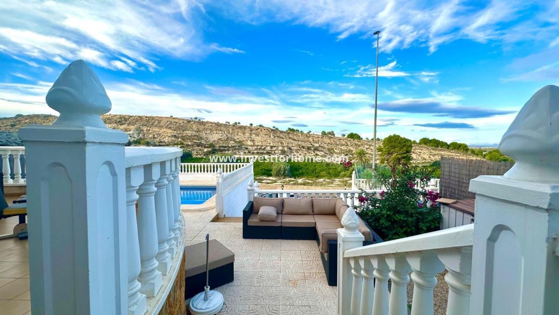 Försäljning - Villa - Bigastro - Comunidad Valenciana