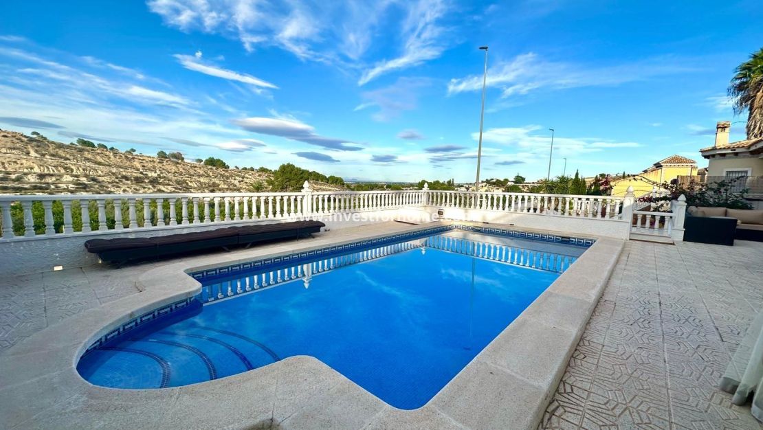 Försäljning - Villa - Bigastro - Comunidad Valenciana