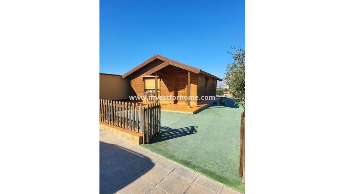 Försäljning - Villa - Bigastro - Inland