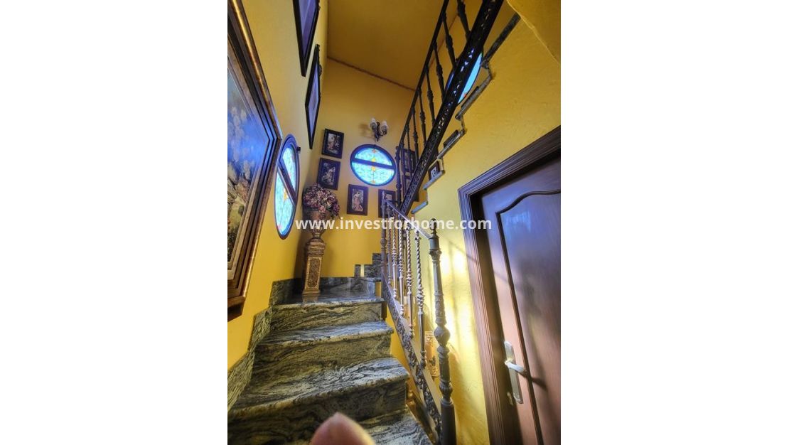 Försäljning - Villa - Bigastro - Inland