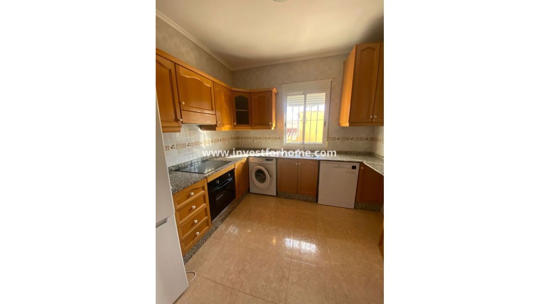 Försäljning - Villa - Catral - Costa Blanca