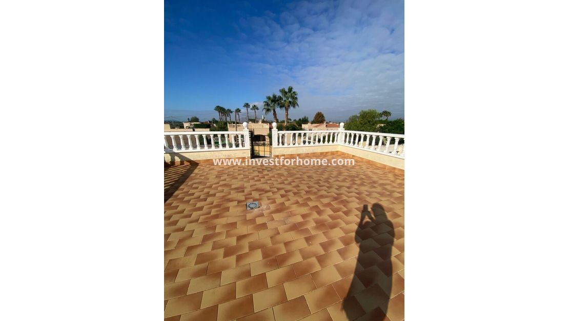 Försäljning - Villa - Catral - Costa Blanca