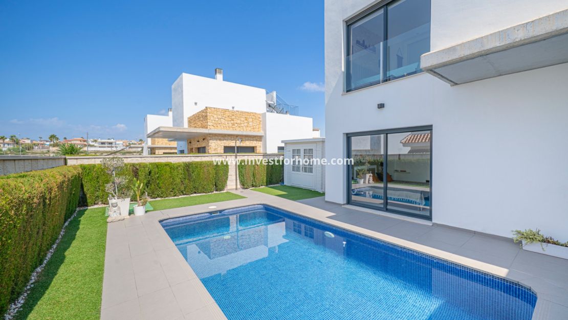 Försäljning - Villa - Ciudad Quesada - Lo Pepin