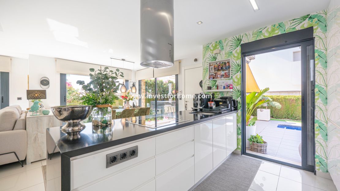 Försäljning - Villa - Ciudad Quesada - Lo Pepin