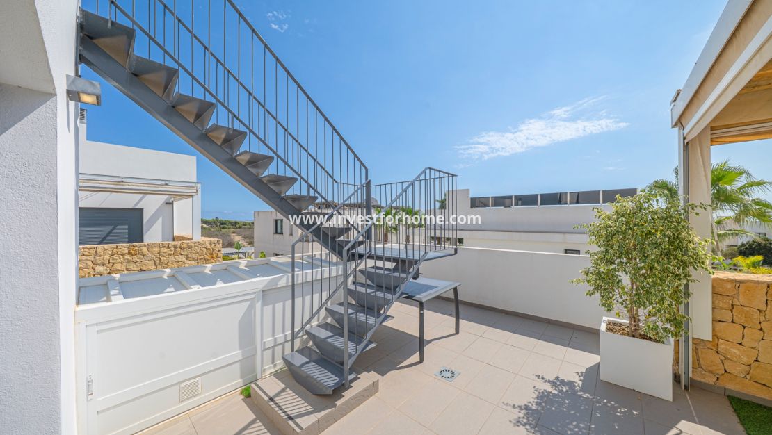 Försäljning - Villa - Ciudad Quesada - Lo Pepin