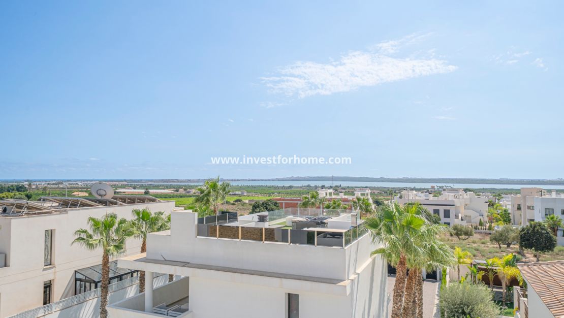 Försäljning - Villa - Ciudad Quesada - Lo Pepin