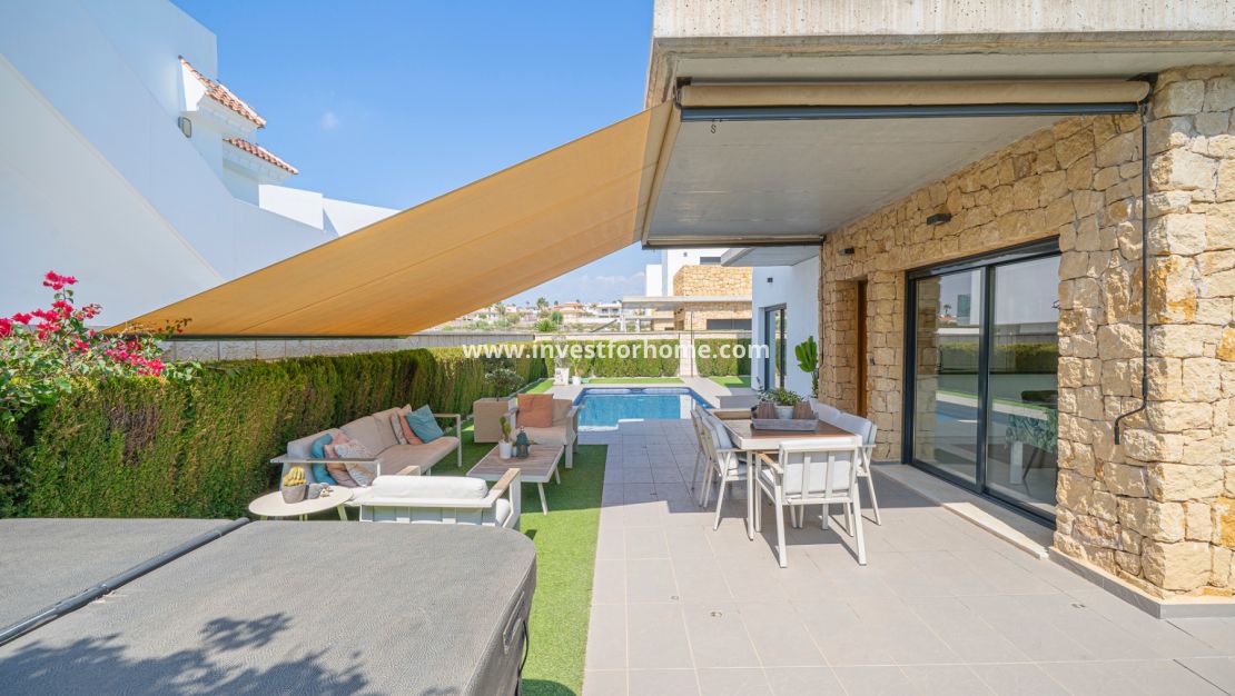 Försäljning - Villa - Ciudad Quesada - Lo Pepin