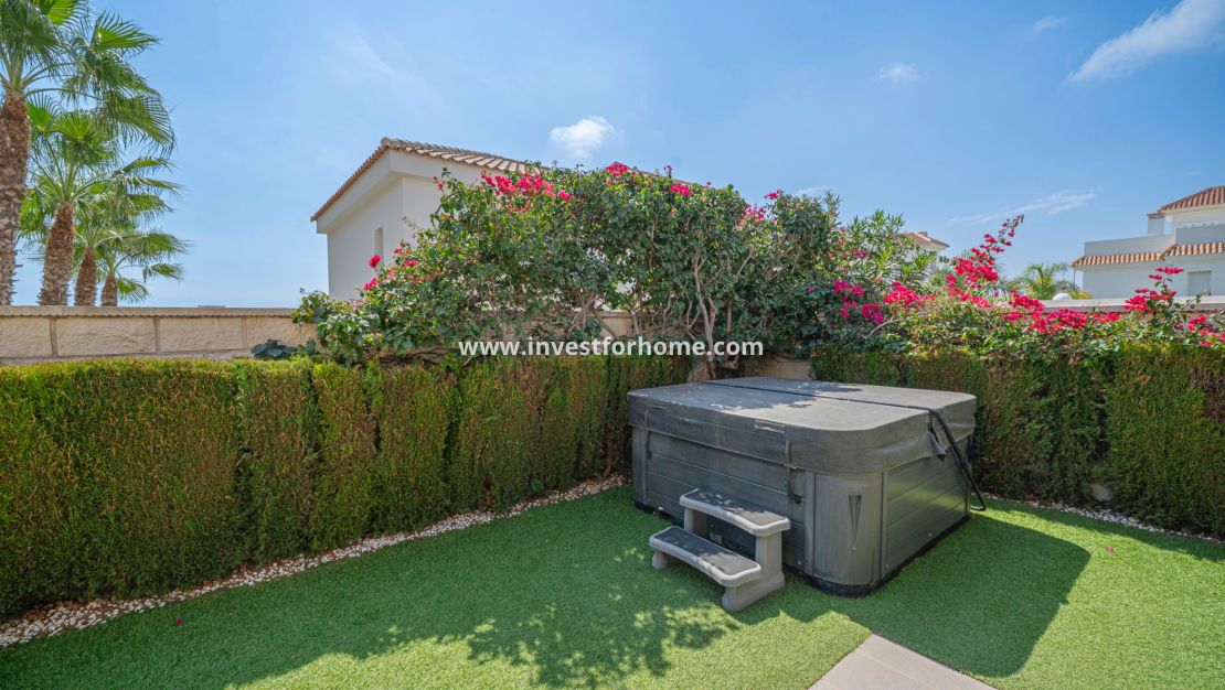 Försäljning - Villa - Ciudad Quesada - Lo Pepin