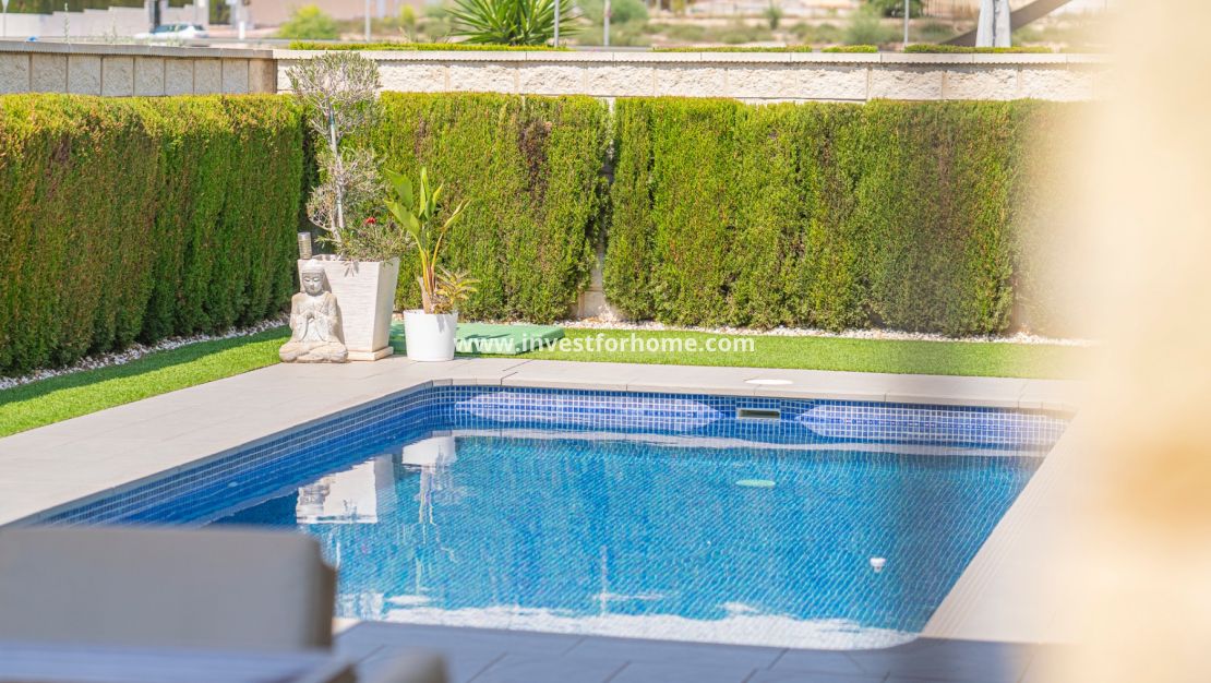Försäljning - Villa - Ciudad Quesada - Lo Pepin