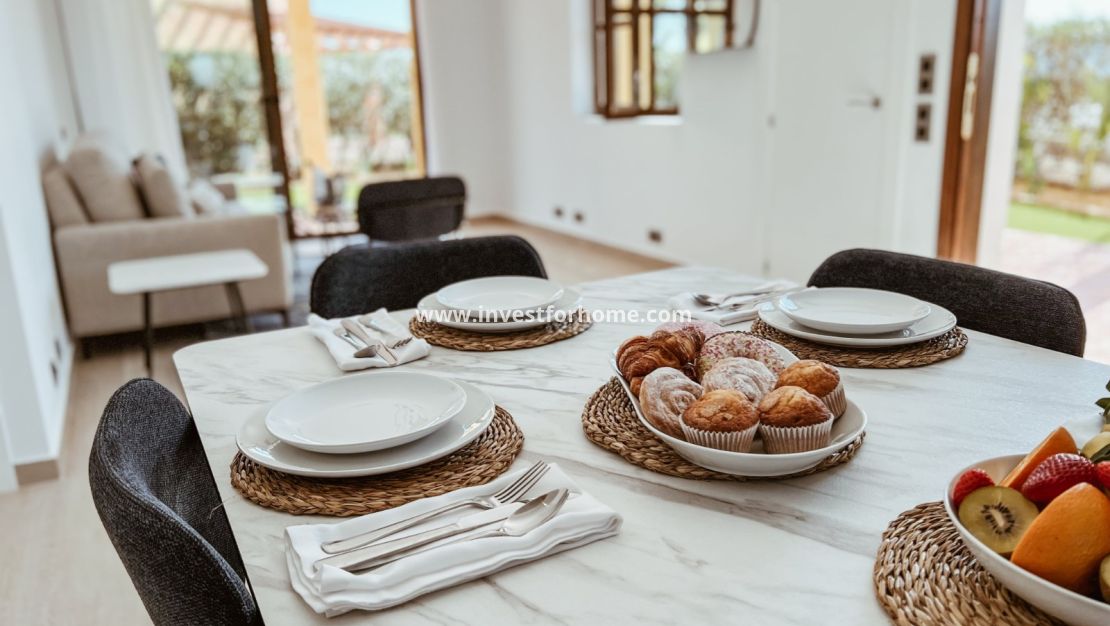 Försäljning - Villa - Cuevas del Almanzora - Villaricos