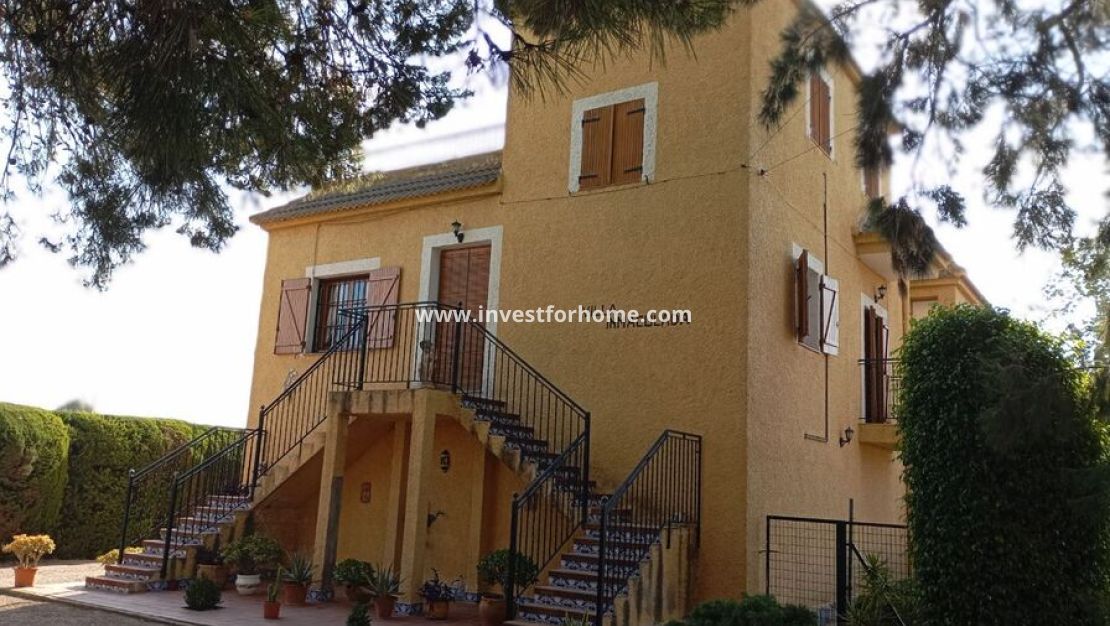 Försäljning - Villa - Daya Nueva - Costa Blanca