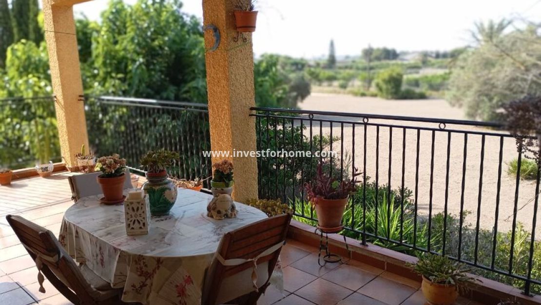 Försäljning - Villa - Daya Nueva - Costa Blanca