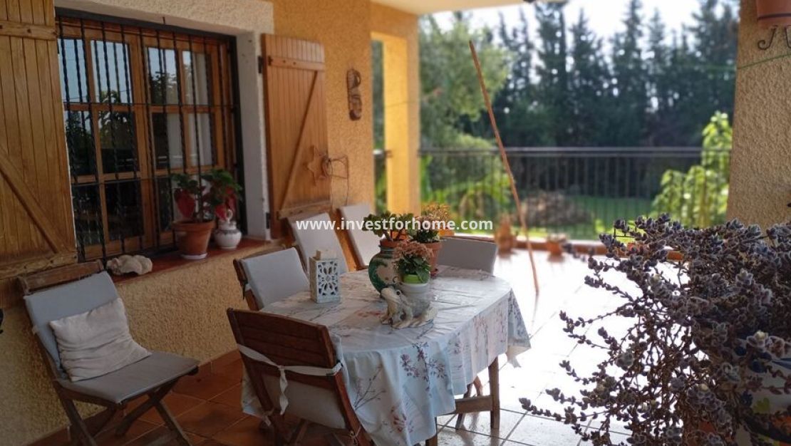 Försäljning - Villa - Daya Nueva - Costa Blanca