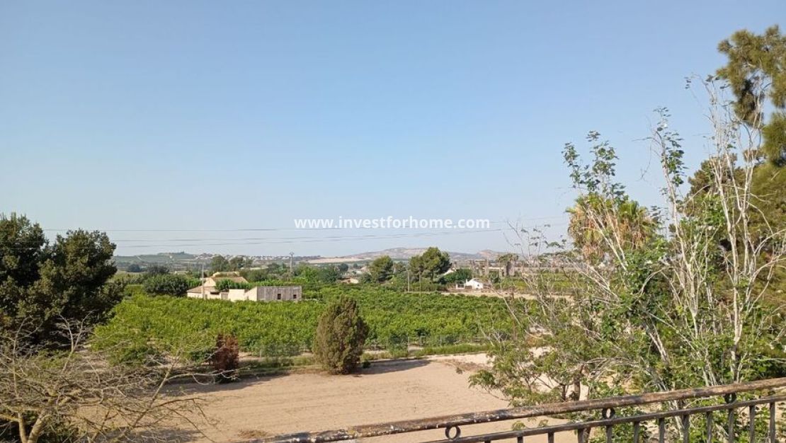 Försäljning - Villa - Daya Nueva - Costa Blanca