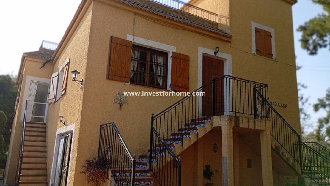 Försäljning - Villa - Daya Nueva - Costa Blanca