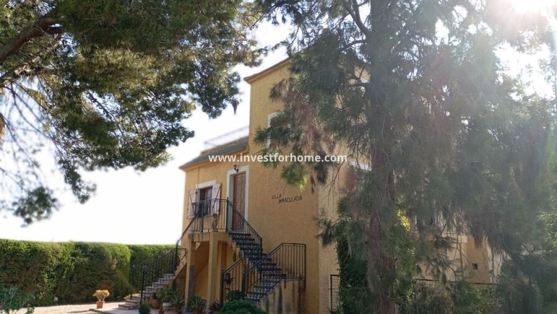 Försäljning - Villa - Daya Nueva - Costa Blanca